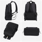 REMOID Slim Laptop Backpack Water-Resistant Travel Daypack