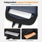 REMOID Slim Laptop Backpack Water-Resistant Travel Daypack