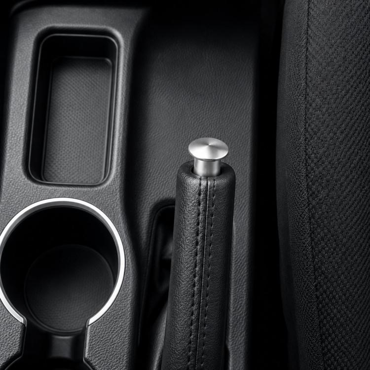 Aluminum Alloy Car Modified Handbrake Release Button Cover
