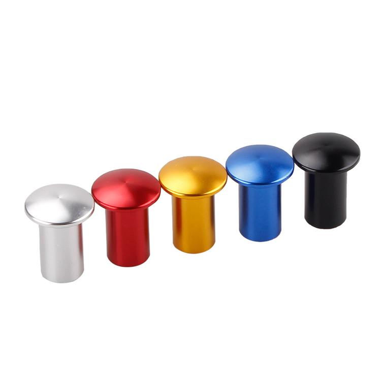 Aluminum Alloy Car Modified Handbrake Release Button Cover