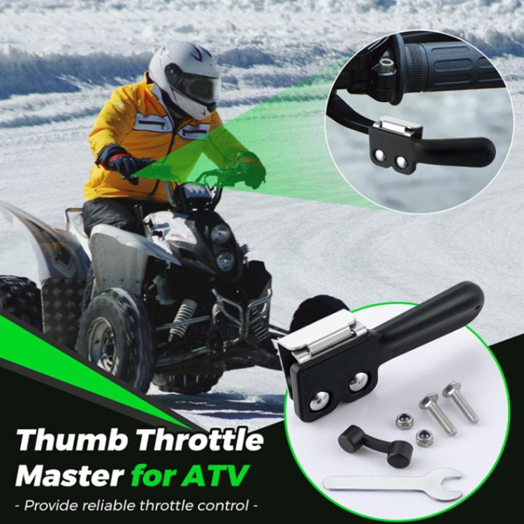 For ATV Throttle Valve Extenders