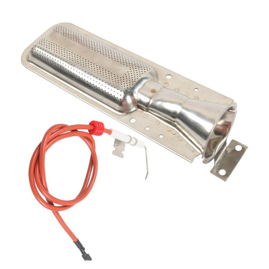 RV Furnace Burner and Igniter Electrode Kit 232286 & 010799 Compatible with Suburban SF-20 Space Heaters, 232286 & 010799