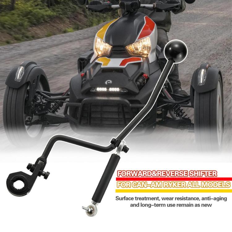 For Can-Am Ryker 600/900 Shift Assembly, CAM-039