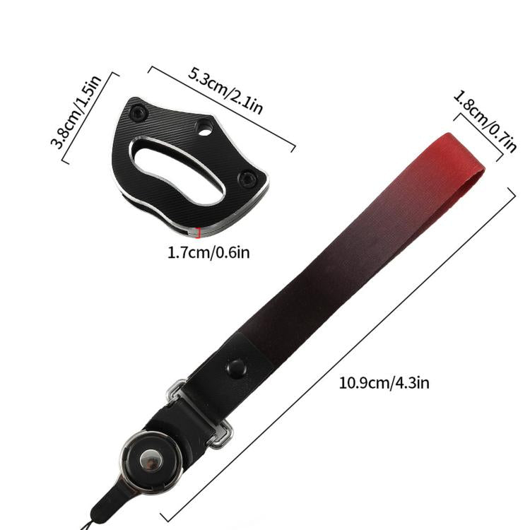For Can-Am Spyder Aluminum Alloy Key Cases With Lanyard