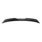 For Hatchbacks & SUVs Universal Rear Roof Spoiler Mod Parts
