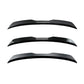 For Hatchbacks & SUVs Universal Rear Roof Spoiler Mod Parts