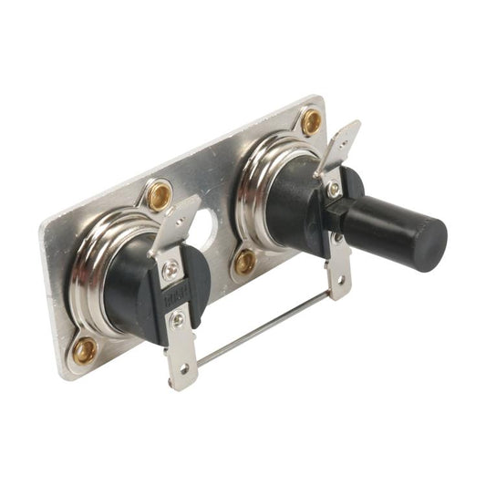 RV Water Heater Thermostat and Hi-Limit Switch Kit 232306 / 282282 For Suburban SW6DE SW10DE SW12DE, 232306
