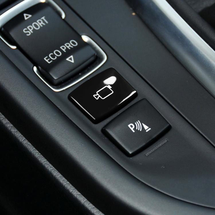 For BMW 1234 Series F Chassis Gear Shift Panoramic Camera Reversing Radar Switch Buttons