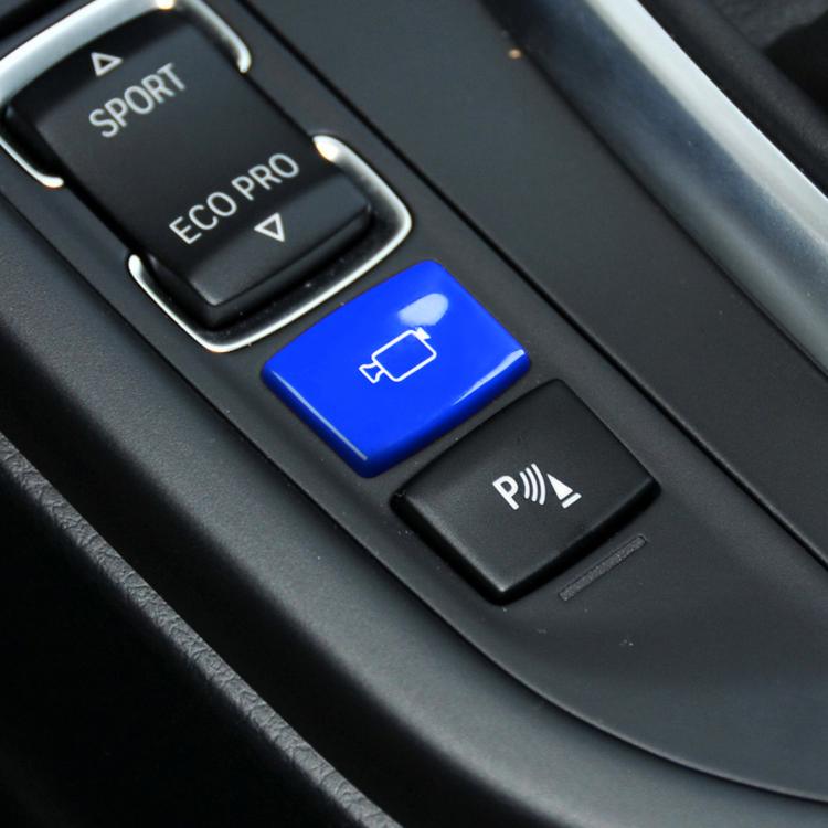 For BMW 1234 Series F Chassis Gear Shift Panoramic Camera Reversing Radar Switch Buttons