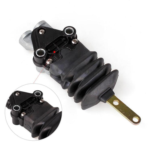 Truck Bus Cab Air Suspension Height Control Valve For Scania P / G / R / T 4640070100