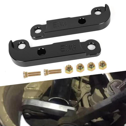 For BMW E36 Aluminum Alloy Steering Lock Retrofit Adapter