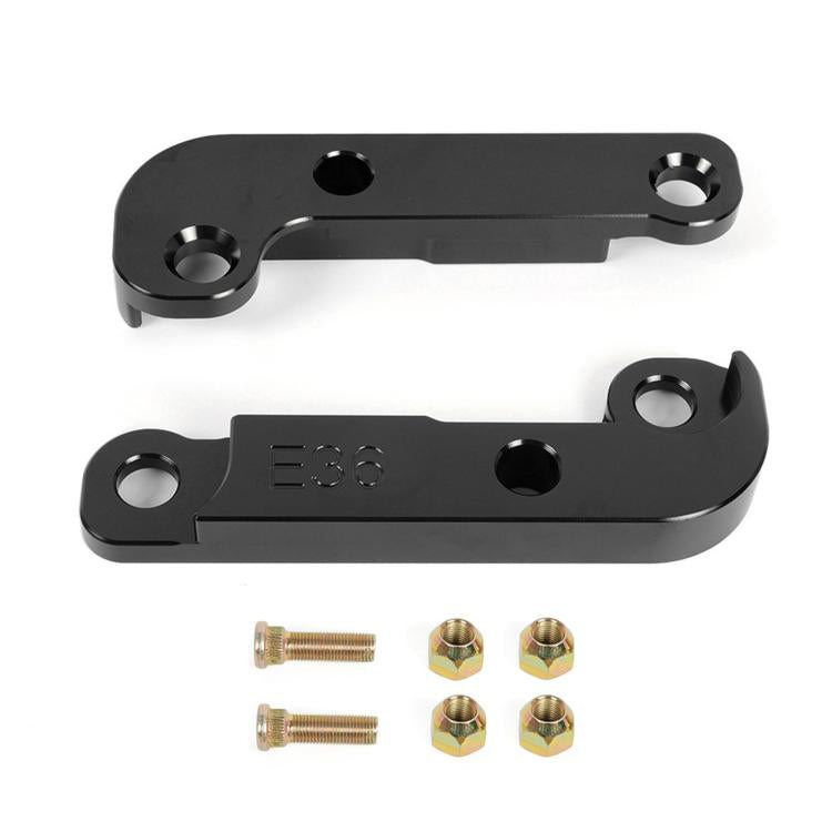 For BMW E36 Aluminum Alloy Steering Lock Retrofit Adapter