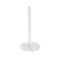 Clear Acrylic Paper Towel Holder Napkin Dispenser for Kitchen, Bathroom, Dining Table, YX256