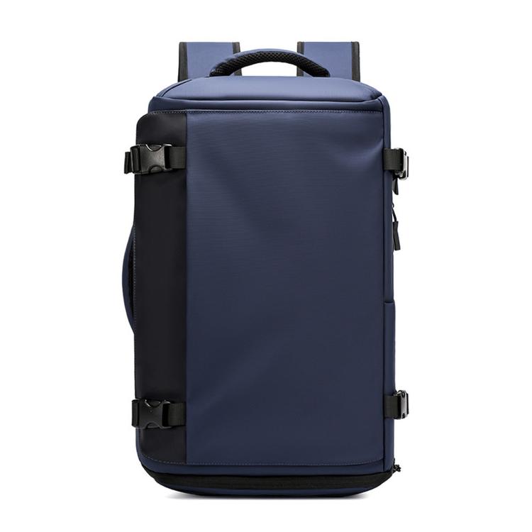 REMOID Travel Laptop Backpack With Shoe Compartment, USB Charging Port