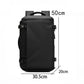 REMOID Travel Laptop Backpack With Shoe Compartment, USB Charging Port