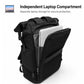 REMOID Casual Business Laptop Backpack Water Resistant Travel Commute Daypack
