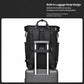 REMOID Casual Business Laptop Backpack Water Resistant Travel Commute Daypack