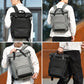 REMOID Casual Business Laptop Backpack Water Resistant Travel Commute Daypack
