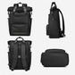 REMOID Casual Business Laptop Backpack Water Resistant Travel Commute Daypack