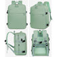 REMOID Travel Laptop Backpack Water Resistant Oxford Daypack
