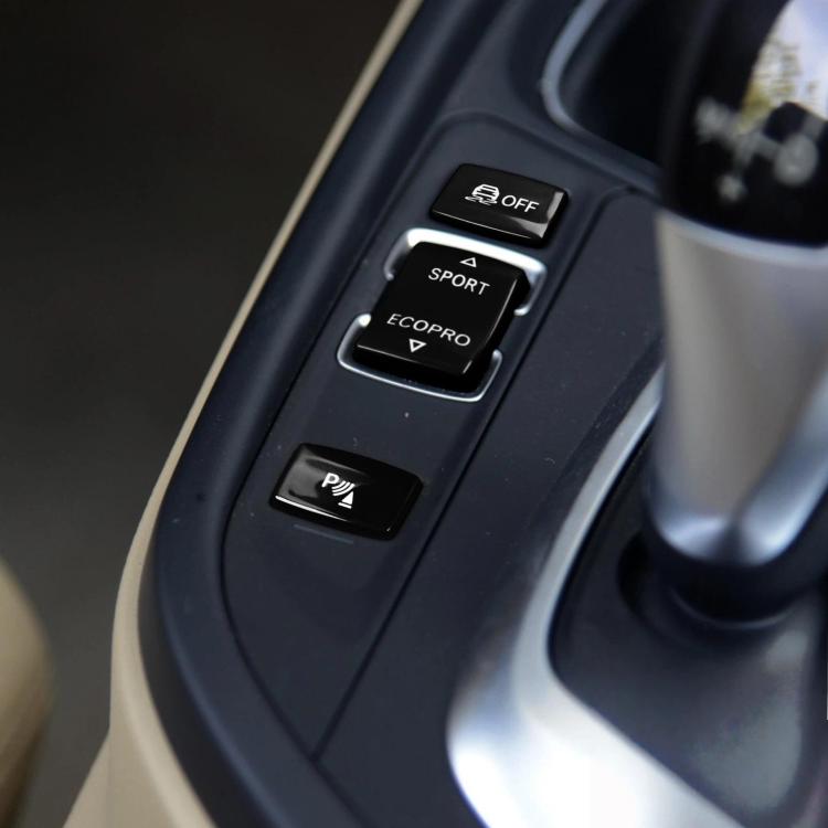 For BMW 1234 Series F 3pcs/ Set Chassis Gear Button
