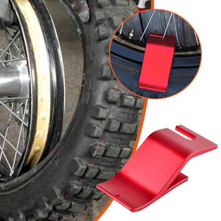 Motorcycle Tire Bead Replacement Installation Auxiliary Bracket