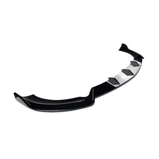For Mercedes-Benz E-Class W213 E260 E43 AMG 2016-2020 Front Lip Spoiler Body Kit Mod Parts