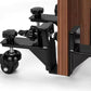 Door Carrying Dolly Adjustable Panel Roller Cart With Lockable Swivel Casters, 2-Piece Set