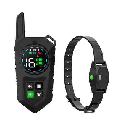 Outdoor Waterproof Smart Wireless Electronic Fence Training Collar for Dogs