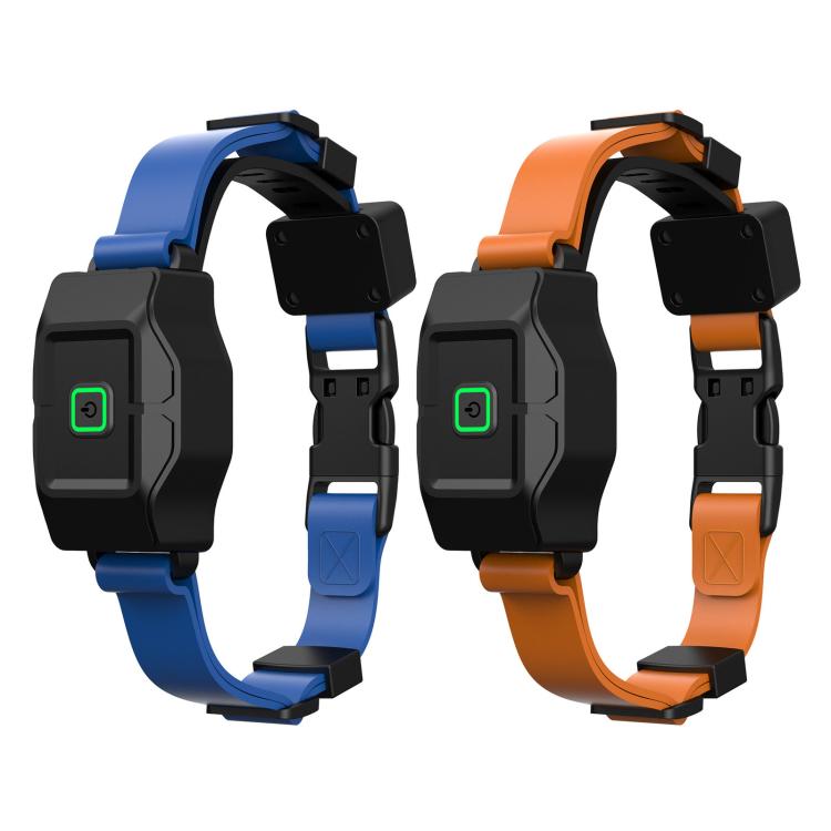 APP Multi-functional Pet GPS Wireless Electronic Fence Dog Training Smart Collar