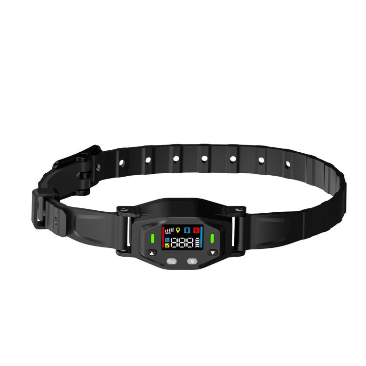 GPS Waterproof Electronic Fence Smart Training Collar for Pets