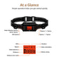 Smart Pet Outdoor Training Fence With GPS Wireless Waterproof Collar
