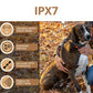 Smart Pet Outdoor Training Fence With GPS Wireless Waterproof Collar