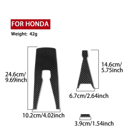 For 2022-2026 Honda ADV350 3pcs /Set Center Post Protector Stickers