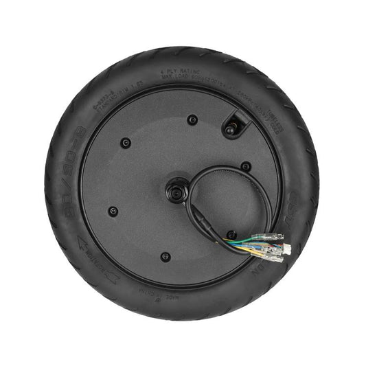 For Xiaomi Electric Scooter 5 Plus Rear Hub Motor Assembly With CST 60/90-8 Tubeless Tire, For Xiaomi Electric Scooter 5 Plus