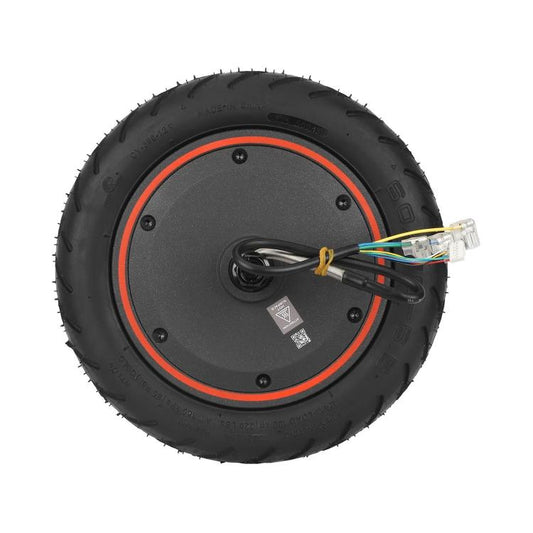 For Xiaomi Electric Scooter 5 Max Rear Hub Motor Assembly 48V 400W With Yuanxing 60/70-6.5 Tubeless Tire, For Xiaomi Electric Scooter 5 Max