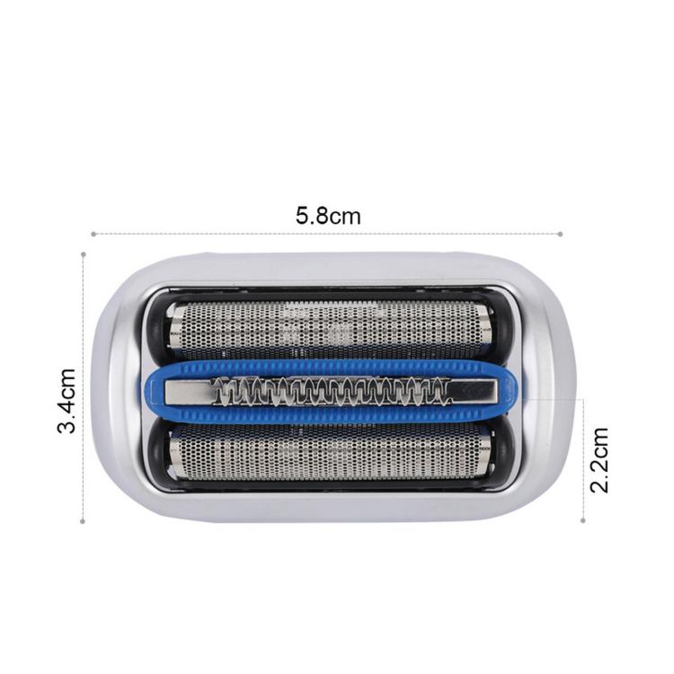 75S Replacement Head For Braun Series 7 Electric Shavers Foil & Cutter Cassette Unit, 75S