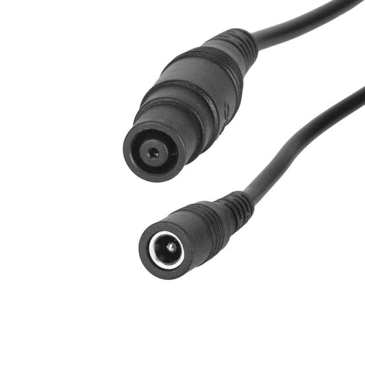 DC 5.5mm x 2.1mm Female to 8mm Male Charger Adapter Cable Battery Charging Converter Cord