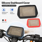 For KuKirin A1 Electric Scooter Silicone Dashboard Cover Display Screen Protective Case