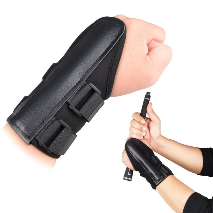 Golf Swing Practice Wrist Correction Immobilizer, Upgraded