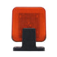 12-265V AC/DC Automatic Sliding Gate Wide Voltage Warning Light Gate Opener Accessory, 12-265V AC/DC Warning Light