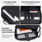 REMOID Expandable Travel Laptop Backpack Waterproof Business Carry On Rucksack With USB Port