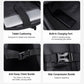 REMOID Expandable Travel Laptop Backpack Waterproof Business Carry On Rucksack With USB Port