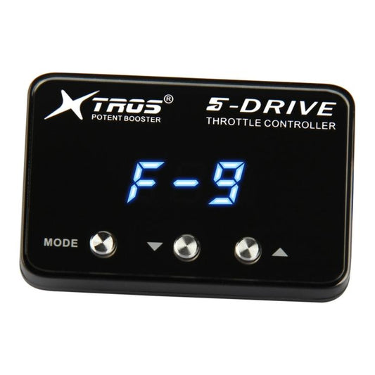 TROS Potent Booster for 2016 Honda Odyssey RC1 Electronic Throttle Controller, For Honda Odyssey RC1 2016