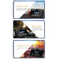 Electronic throttle controller in automatic, manual, and original mode panels with blue display