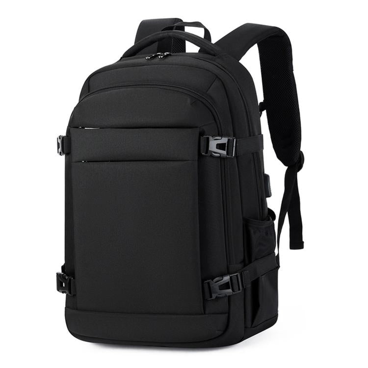 REMOID 9022A Large Travel Laptop Backpack Waterproof Business Work Rucksack With USB Port