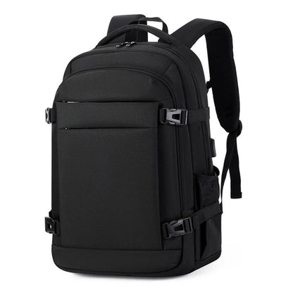 REMOID 9022A Large Travel Laptop Backpack Waterproof Business Work Rucksack With USB Port