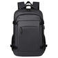 REMOID 9022A Large Travel Laptop Backpack Waterproof Business Work Rucksack With USB Port