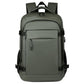 REMOID 9022A Large Travel Laptop Backpack Waterproof Business Work Rucksack With USB Port