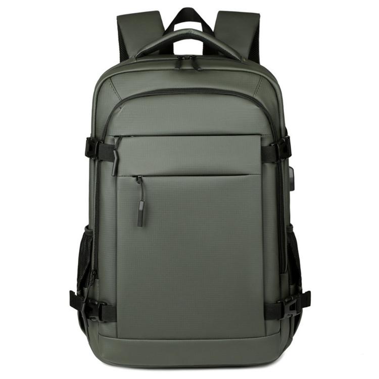 REMOID 9022A Large Travel Laptop Backpack Waterproof Business Work Rucksack With USB Port